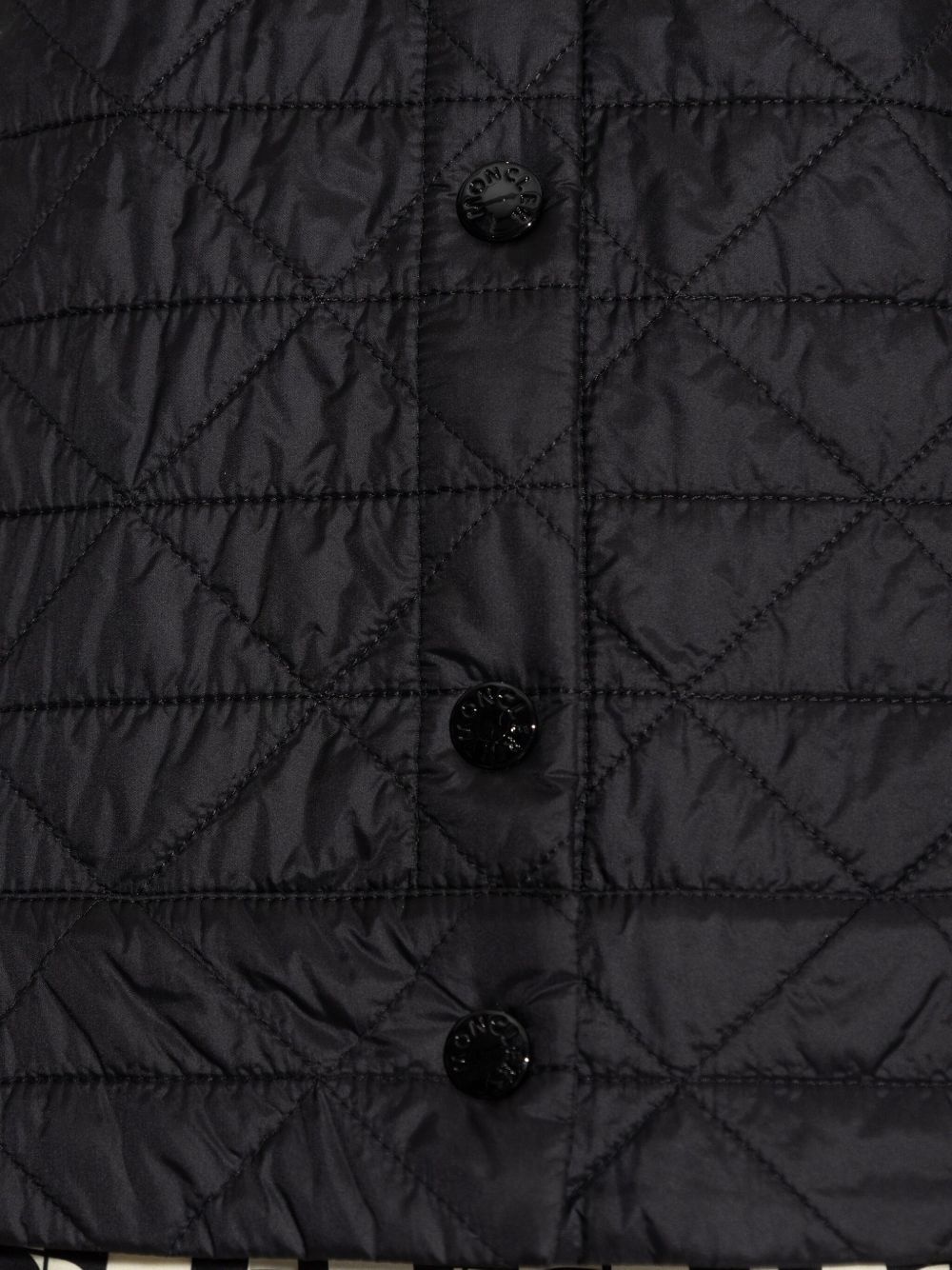 quilted vest - 5
