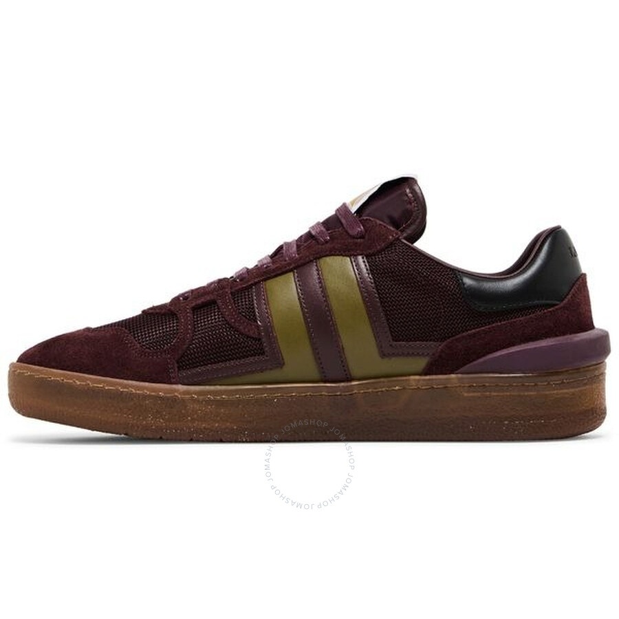Lanvin Clay Mesh Low-Top Sneakers - 2