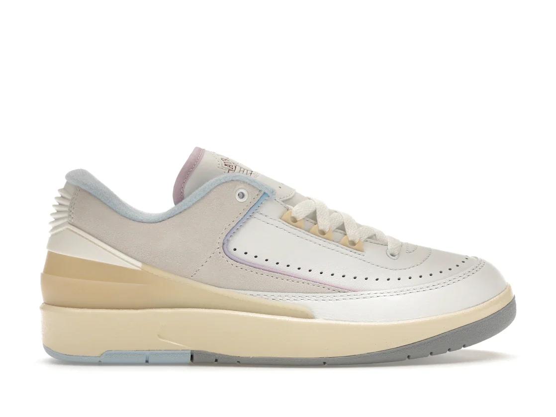 Jordan 2 Retro Low Look, Up in the Air (Women's) - 1