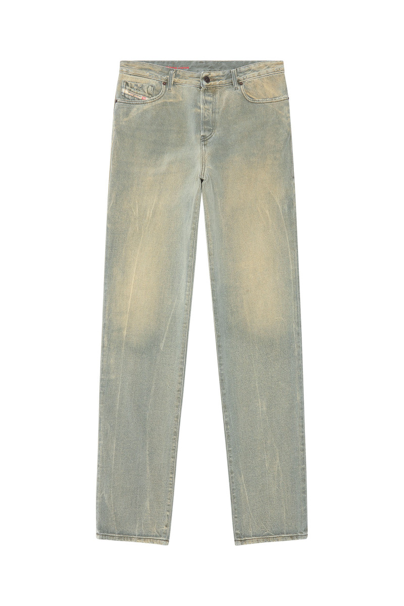 1955 09D87 STRAIGHT JEANS 1