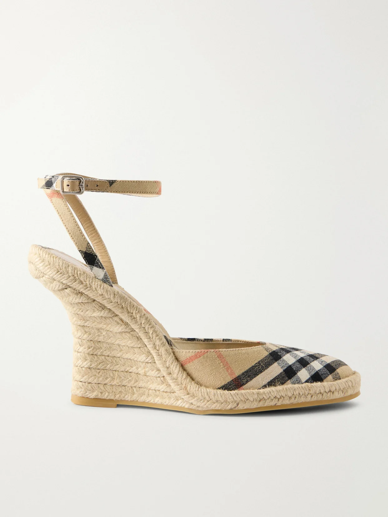 Lf Mews 90 Espadrille Wedges - 1