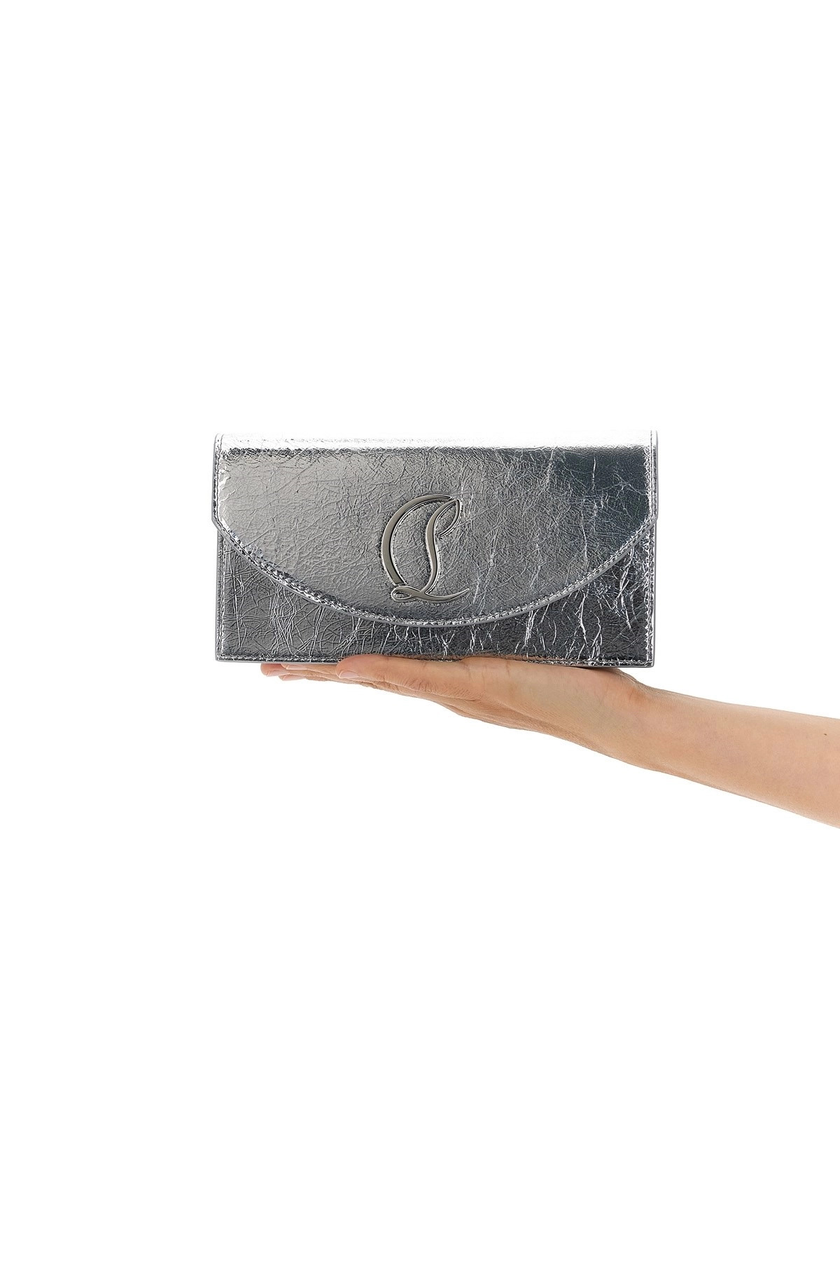 'Loubi54' clutch - 2