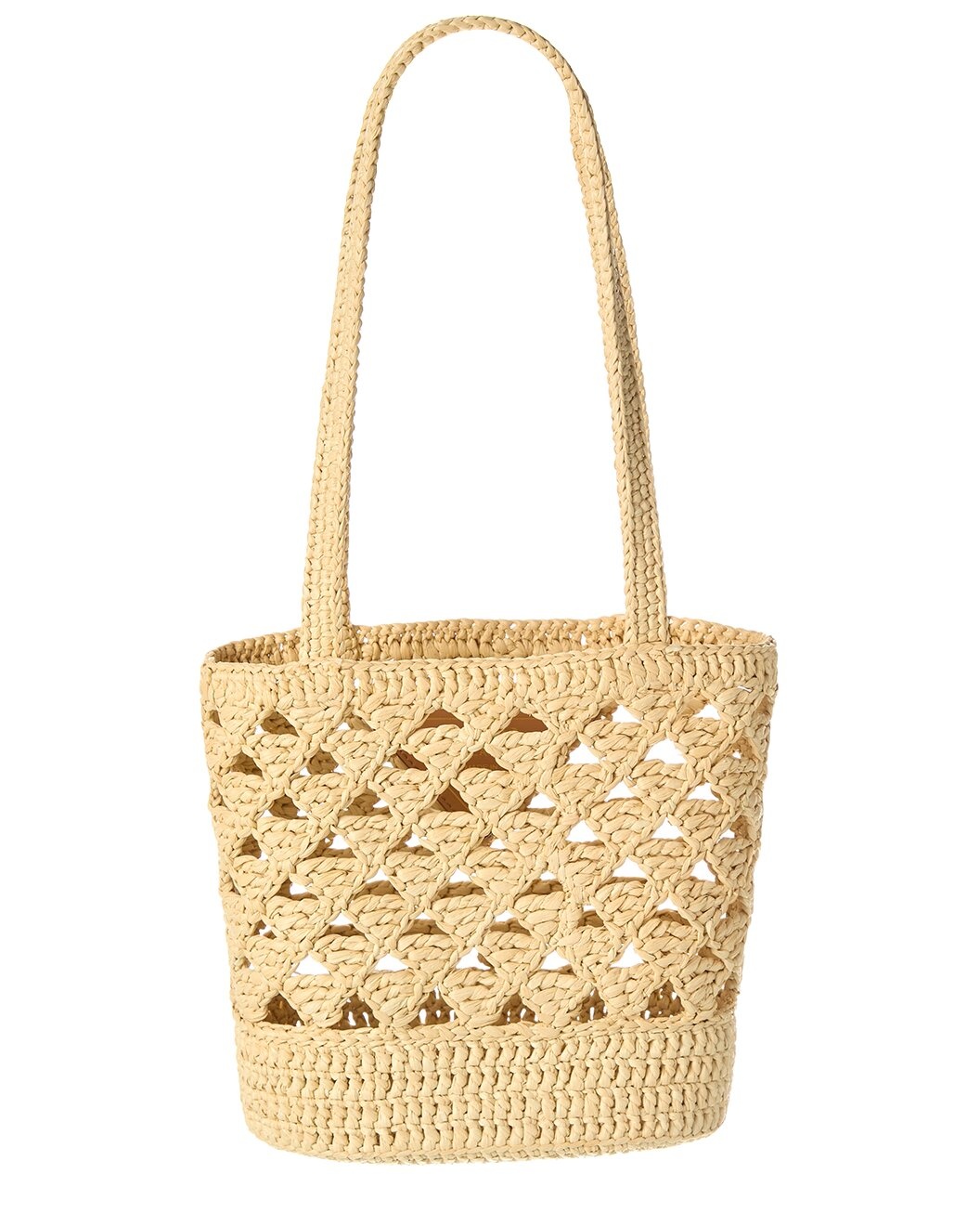 Prada Crochet Tote - 2