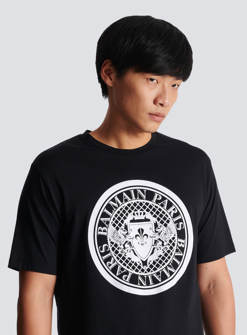 Balmain Coin 티셔츠 7