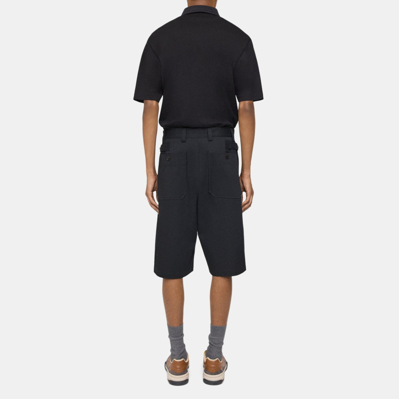 Theory Short in Cotton Twill outlook