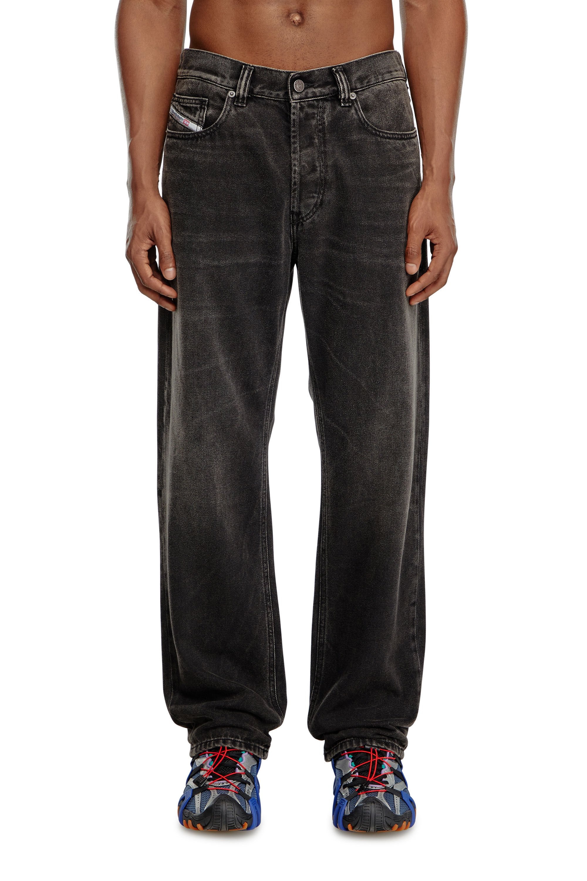 STRAIGHT JEANS 2010 D-MACS 09J96 - 3