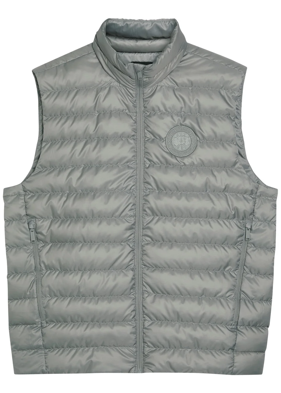 Canada Goose Stratus Padded Ripstop Shell Gilet - 1