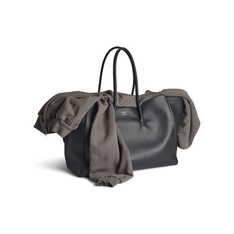 Women's Subway Bel Air Carry All Bag Large in Dark Grey 3