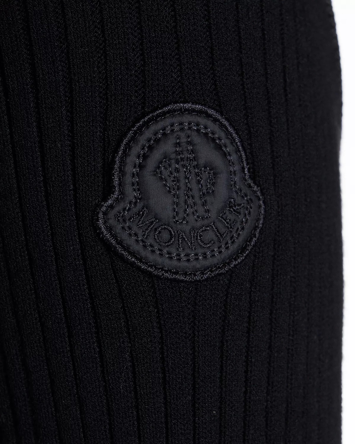 Ribbed Sweater Dress - 3