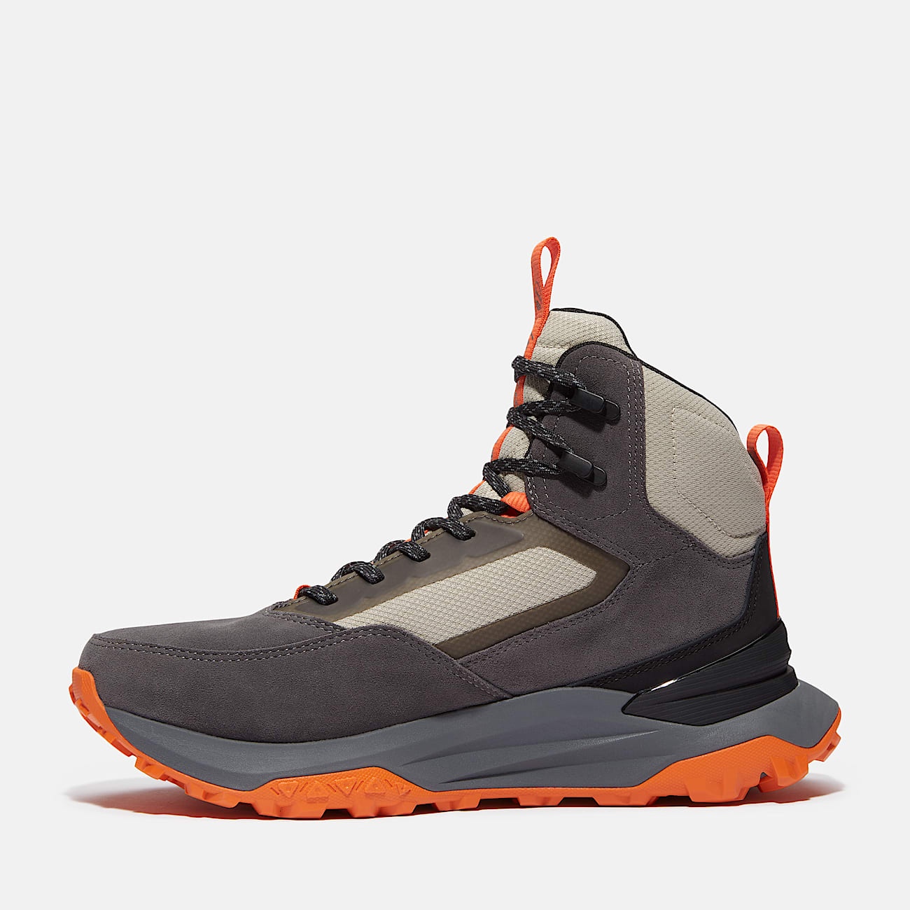 Men's Motion Access Mid Waterproof Hiking Boot - 6