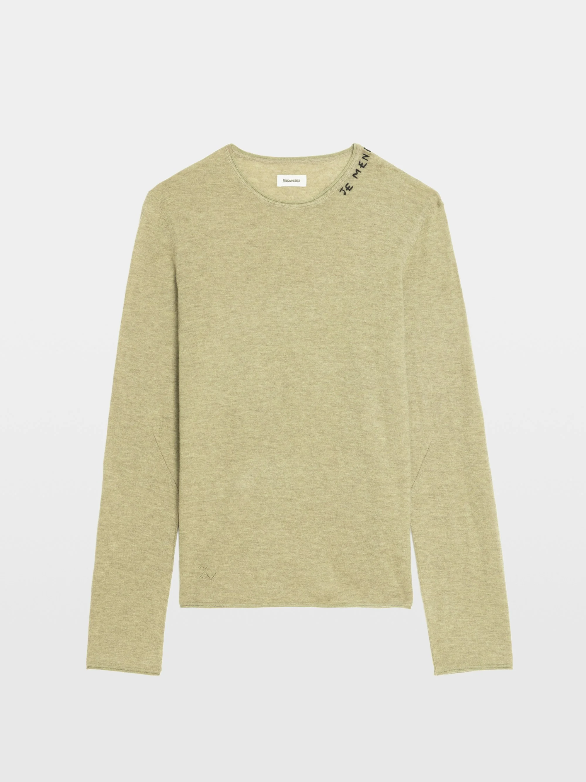 Teiss Cashmere Sweater - 1