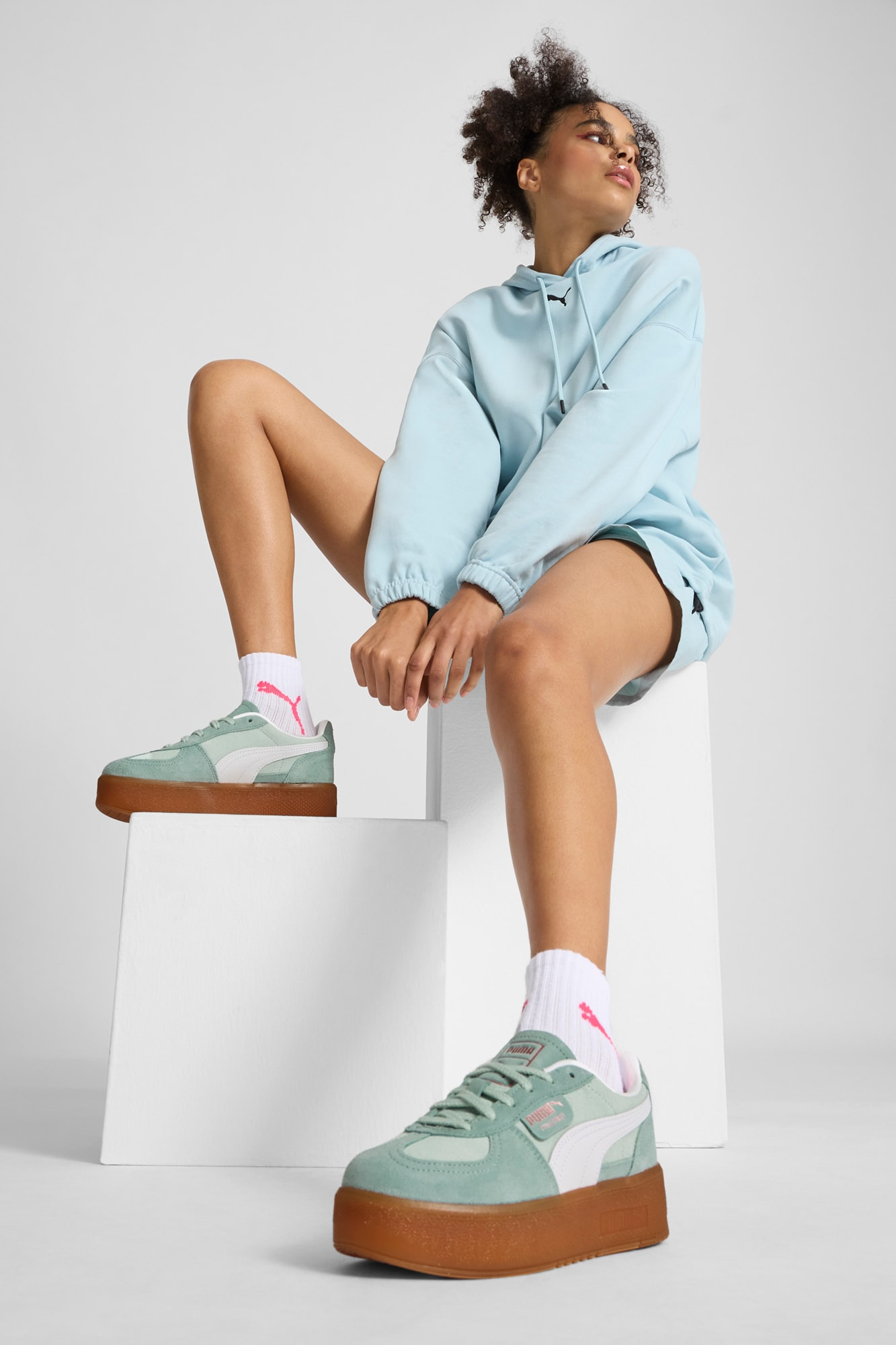 Palermo Elevata Women's Sneakers - 3