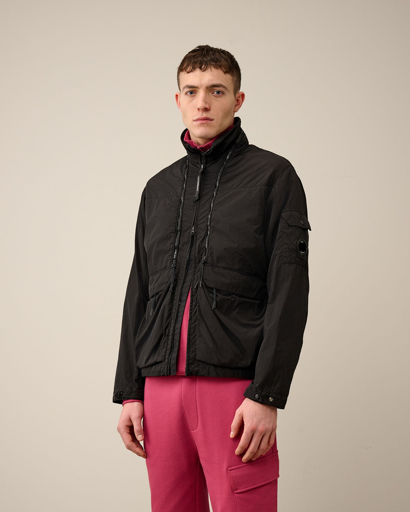 C.P. Company Chrome-R Zipped Jacket outlook