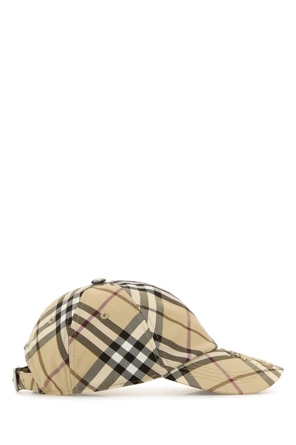 Embroidered canvas baseball cap - 2