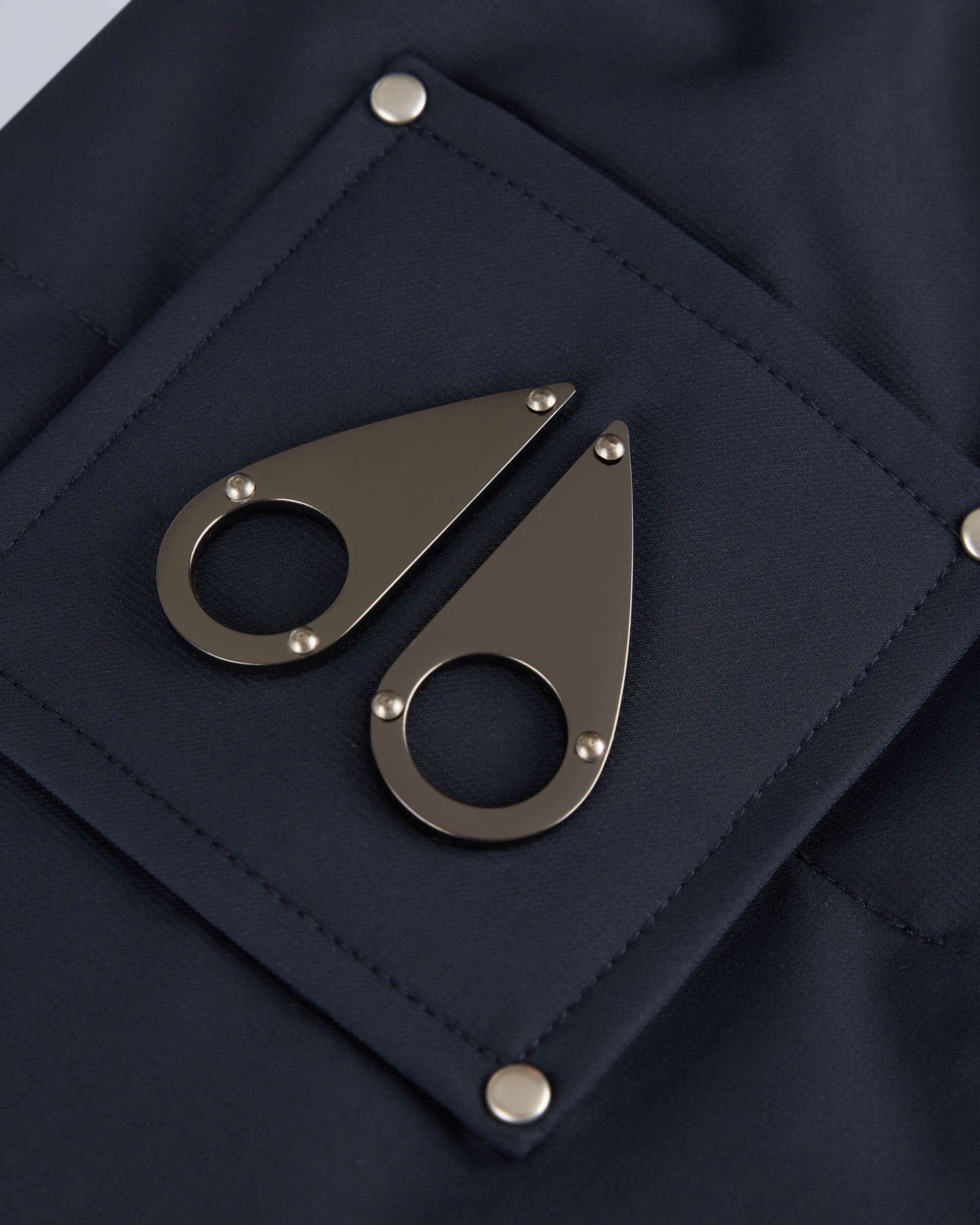 CLOUD SHEARLING BOMBER JACKET - 5