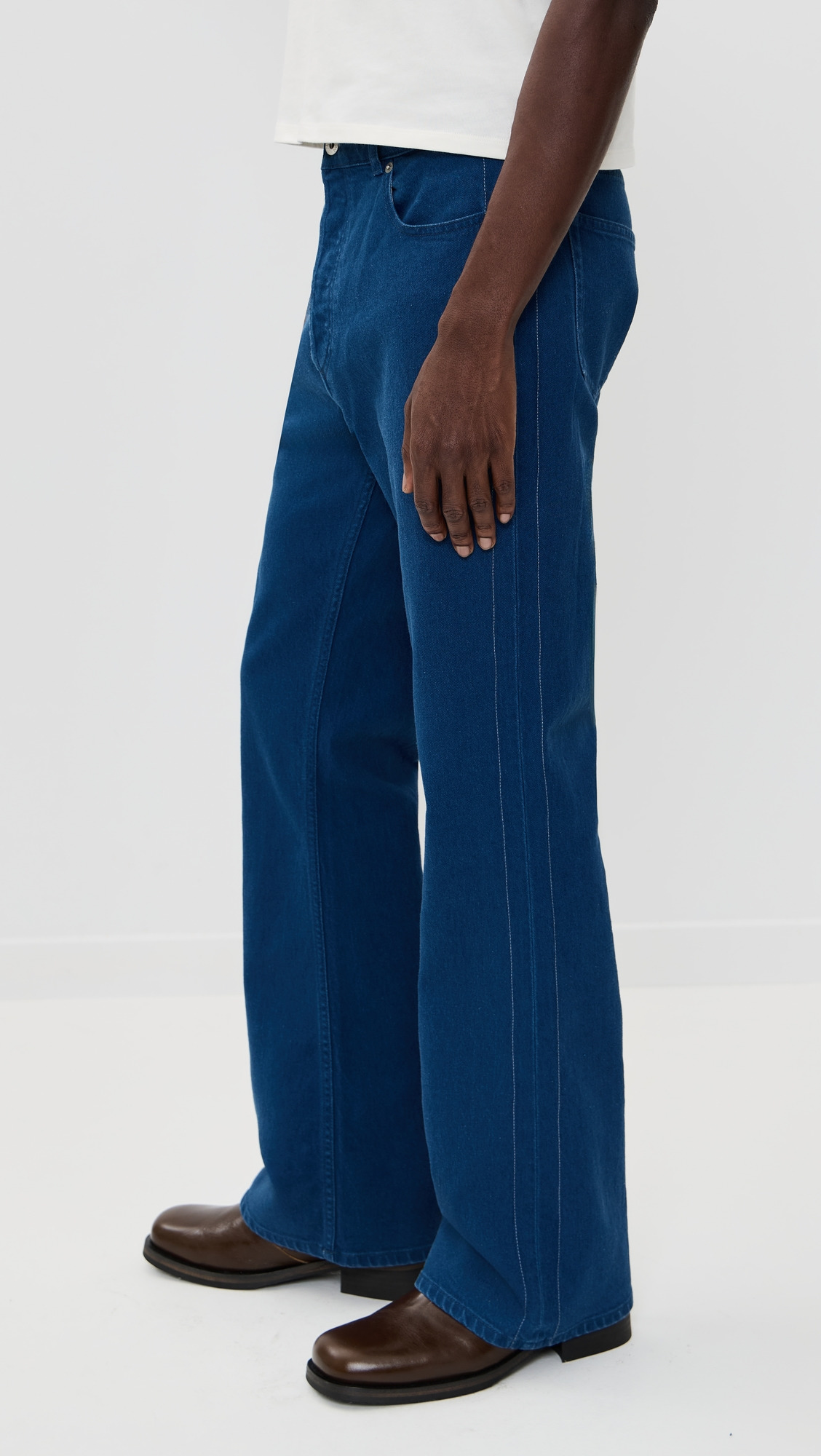 Bootcut Jeans - 3