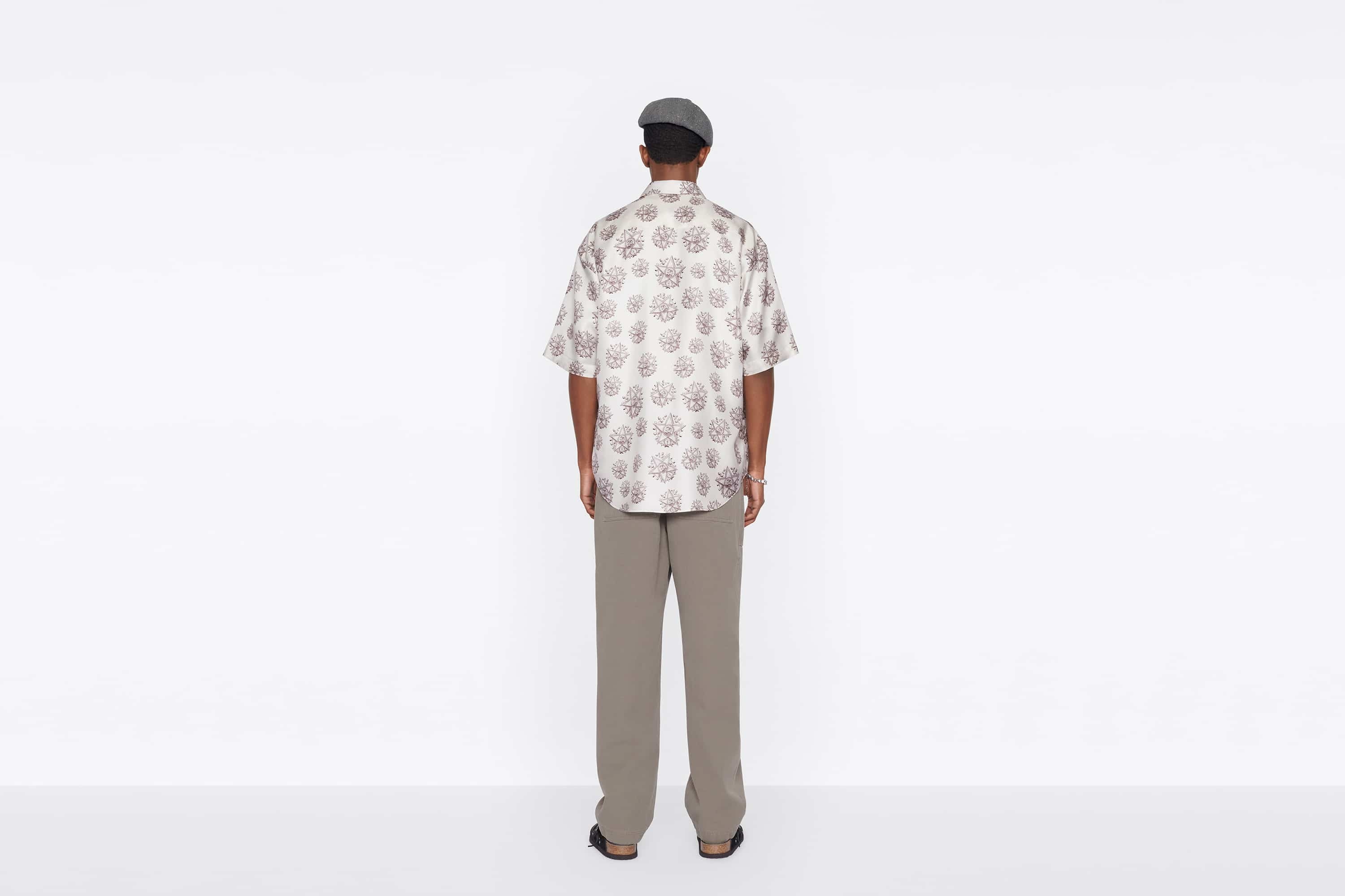 Short-Sleeved Shirt - 5