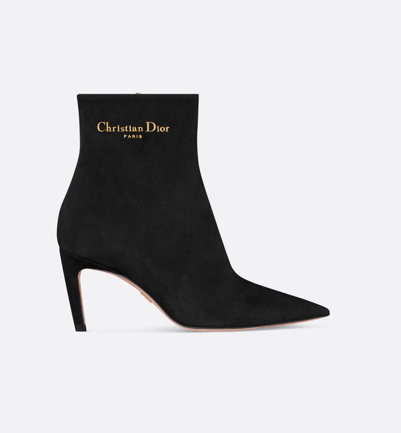 My Dior Heeled Ankle Boot 4
