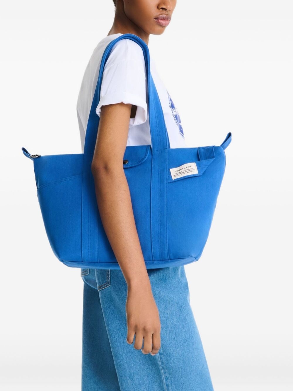 medium Le Pliage tote bag - 2