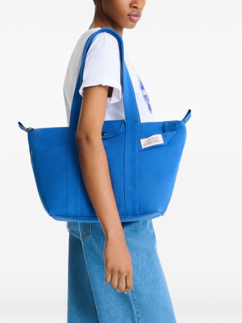 Longchamp medium Le Pliage tote bag outlook