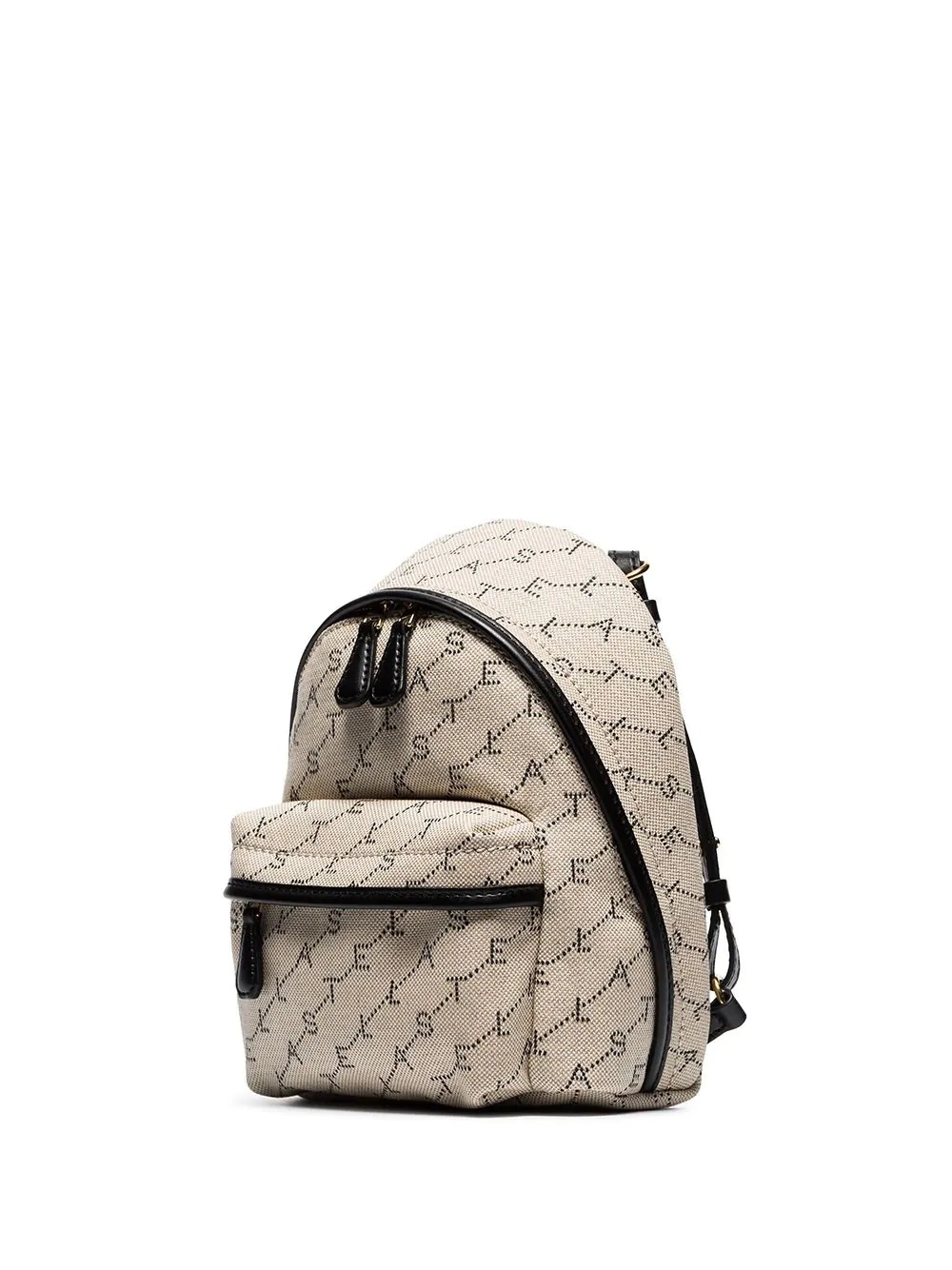 mini monogram cotton backpack - 4