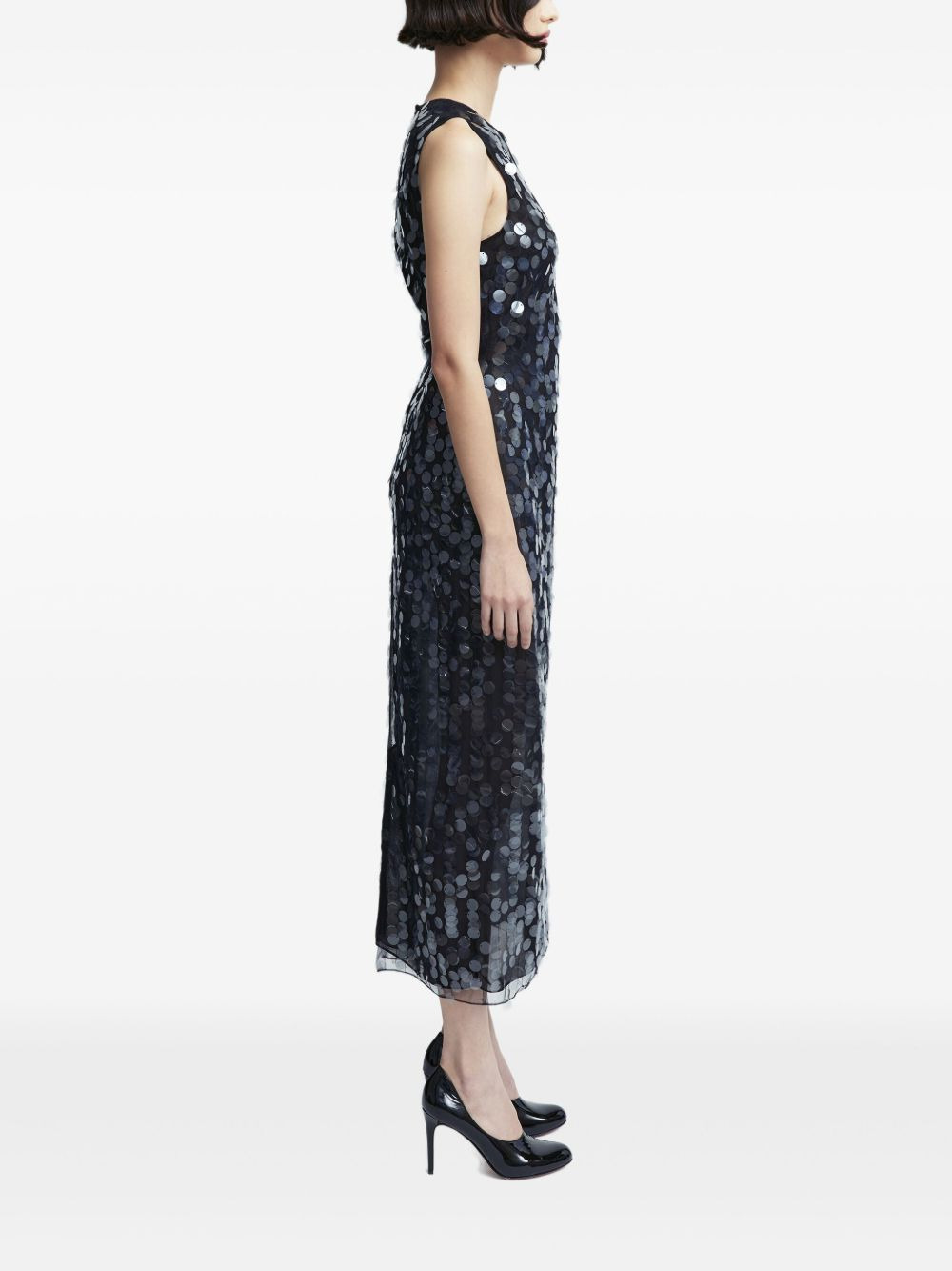 Tovia midi dress - 4