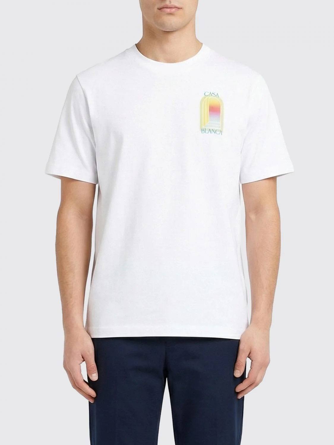 T-shirt men Casablanca - 1