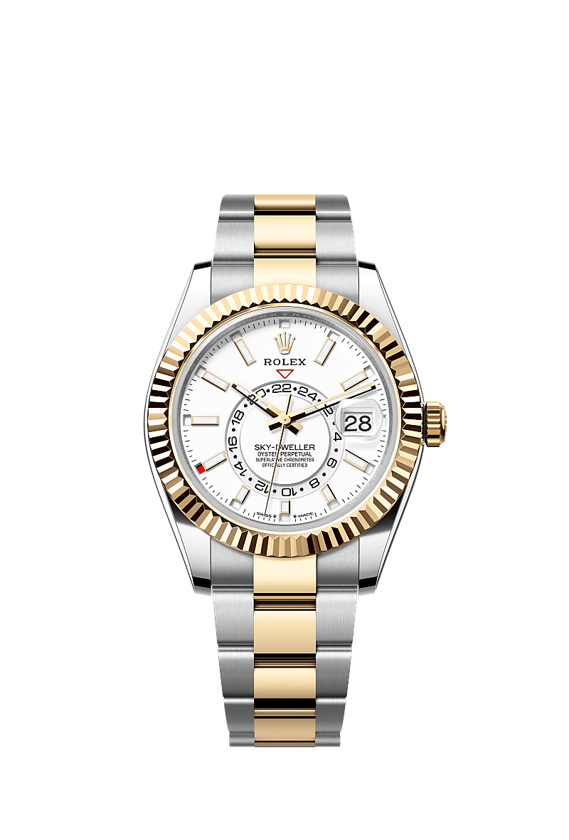 SKY-DWELLER 336933 - 1