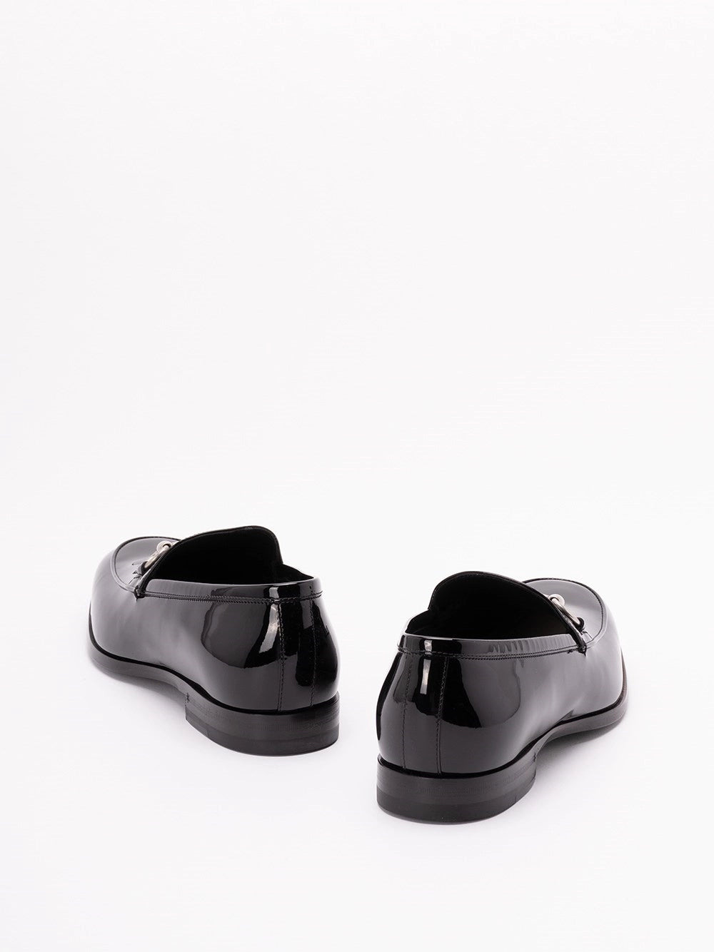 Gucci Men Loafers  Shiny Leather - 3