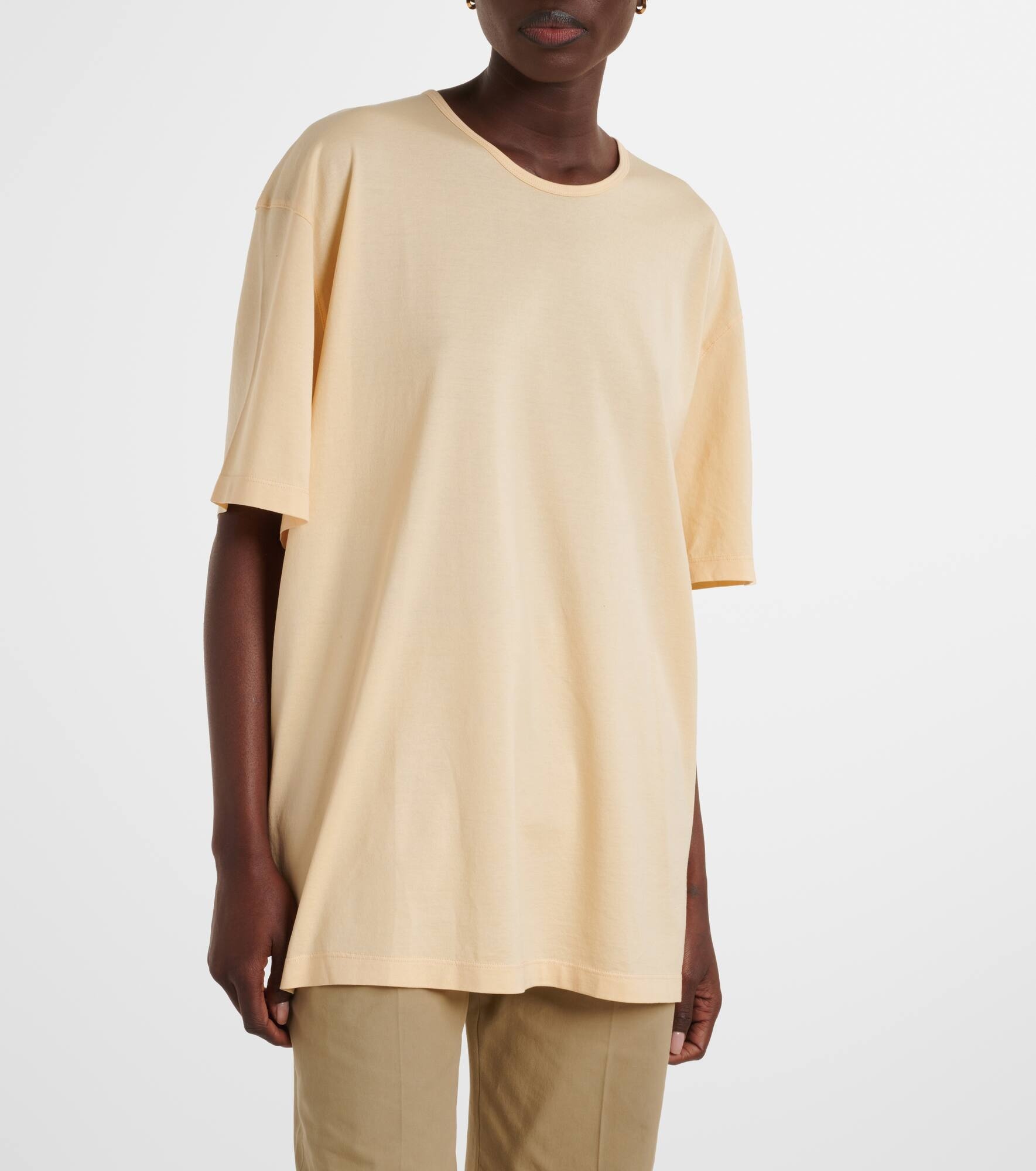 Cotton jersey T-shirt - 5