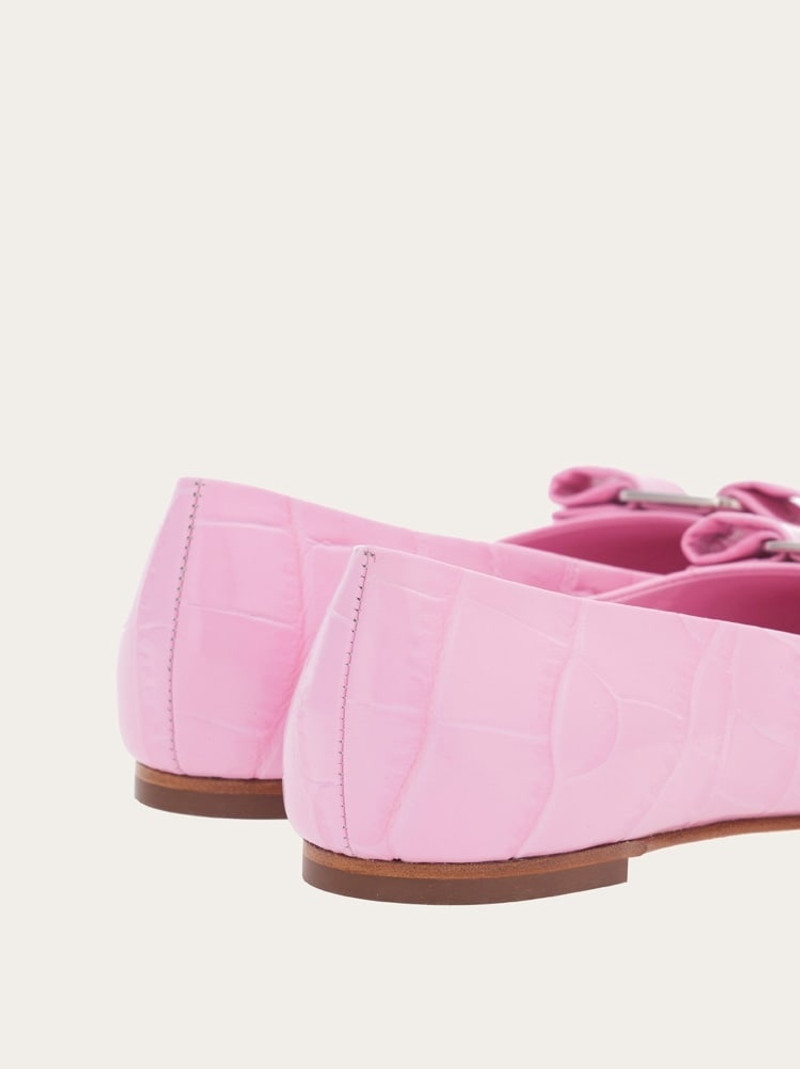VARA BOW BALLET FLAT 4
