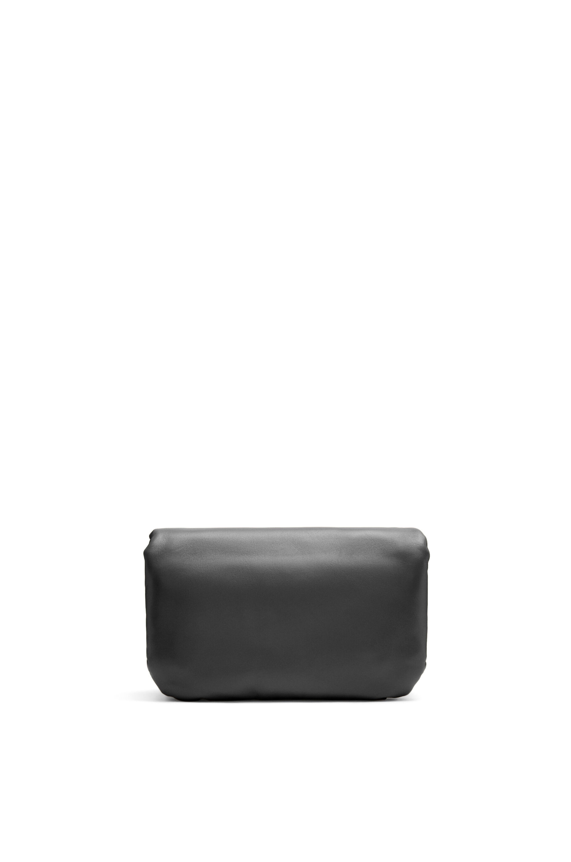 Mini Puffer Goya bag in shiny nappa - 6