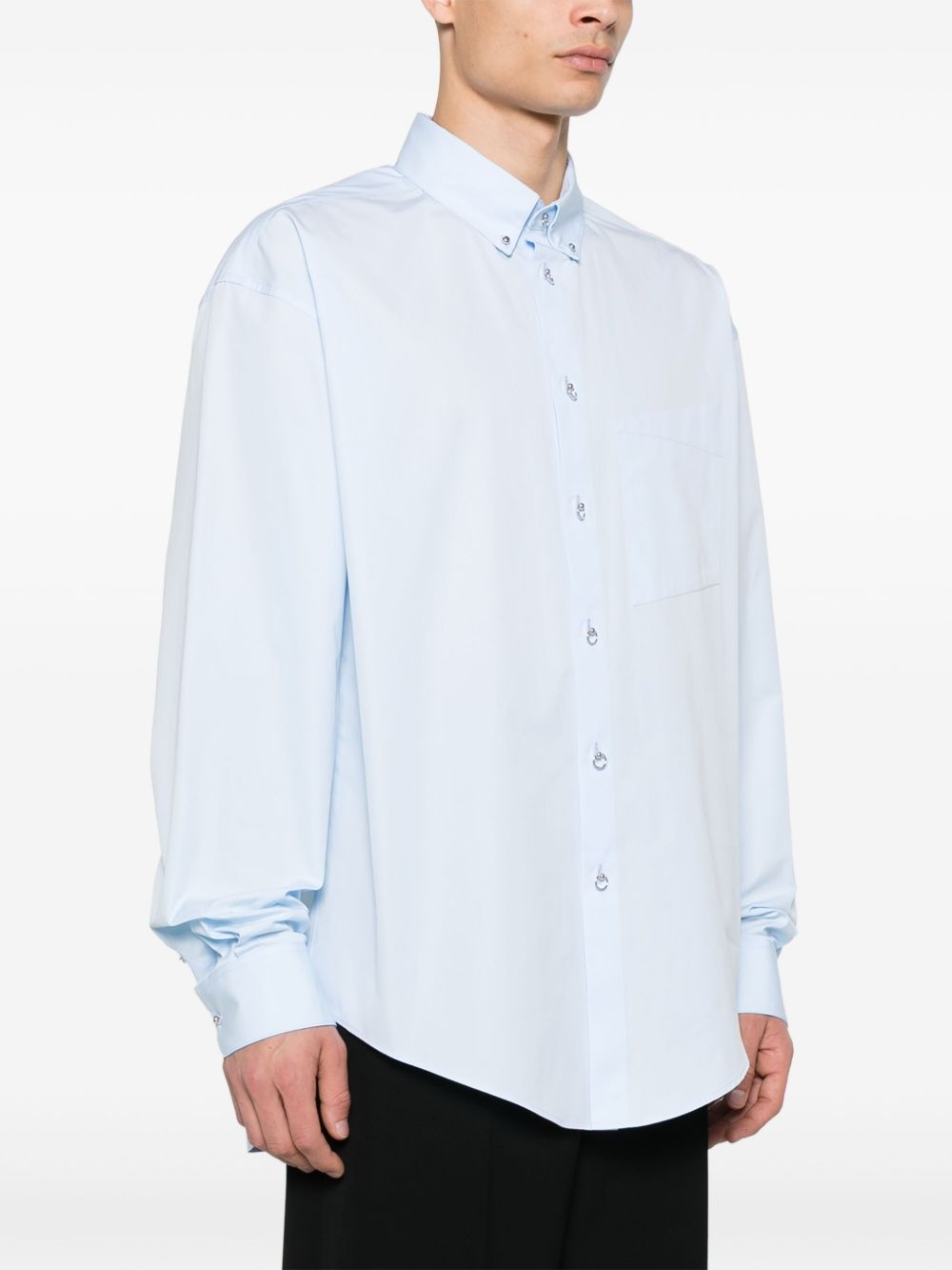 poplin shirt - 3