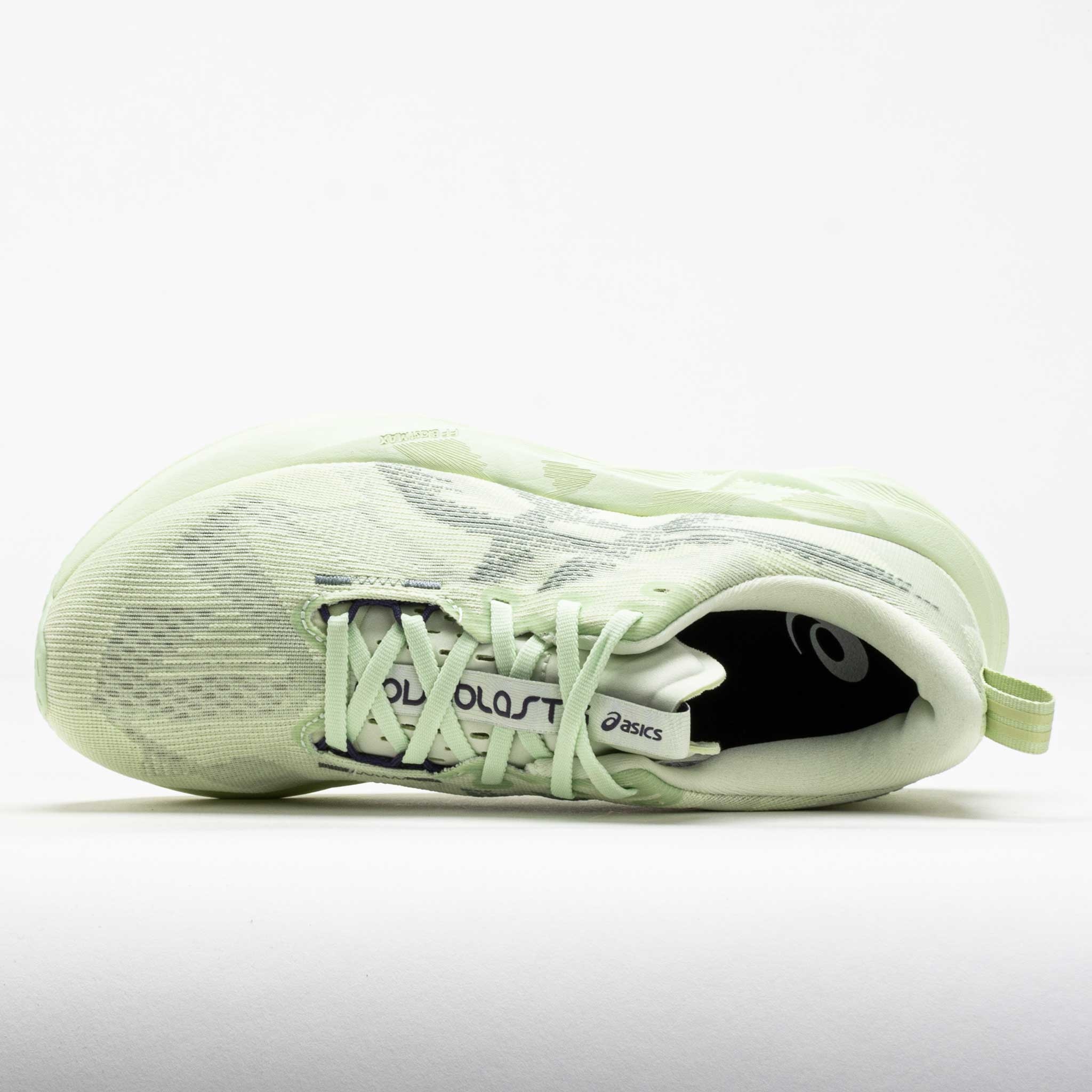 ASICS Novablast 5 Women's Whisper Green/Monument Blue - 3