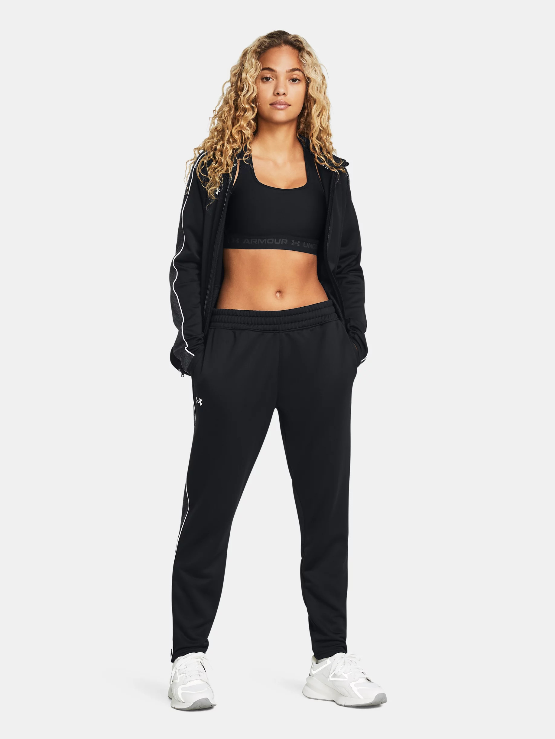 Women's UA Command Warm Up Pants - 5