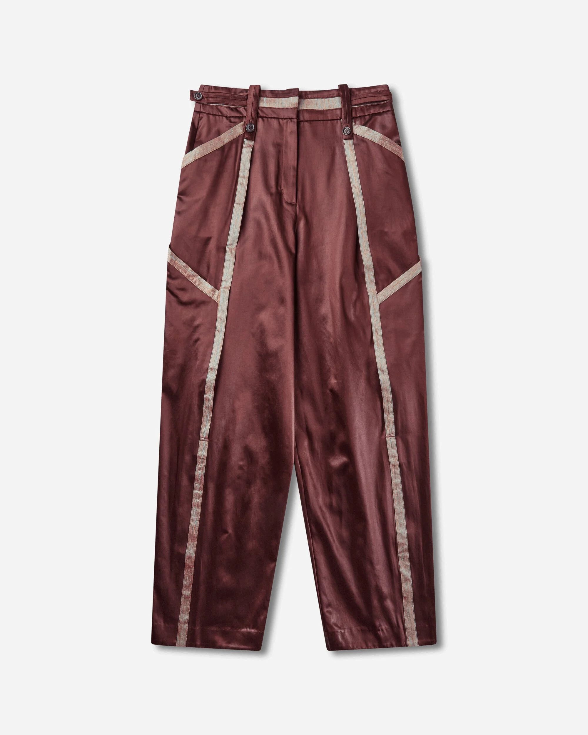 Women's Audax Trousers Burnt Umber - 1