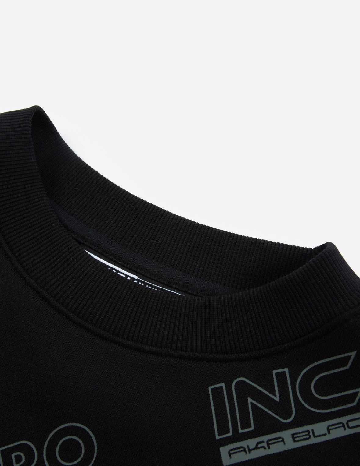 Monoram Logo Print Sweatshirt - 8