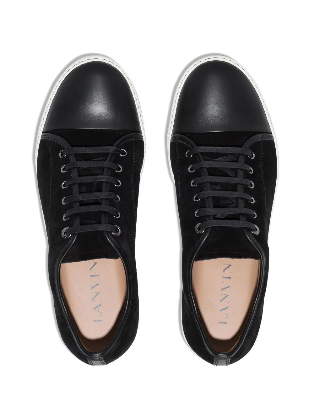 DBB1 low-top sneakers - 4