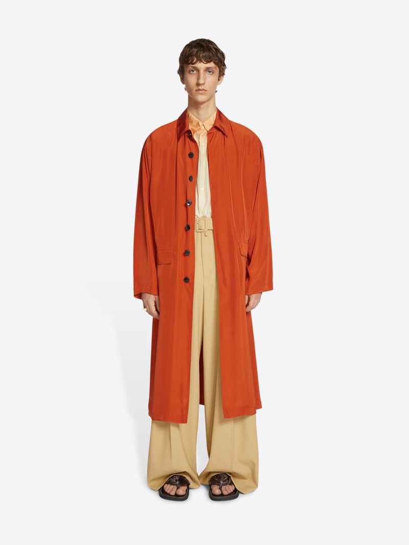 Dries Van Noten LOOSE FIT MAC outlook
