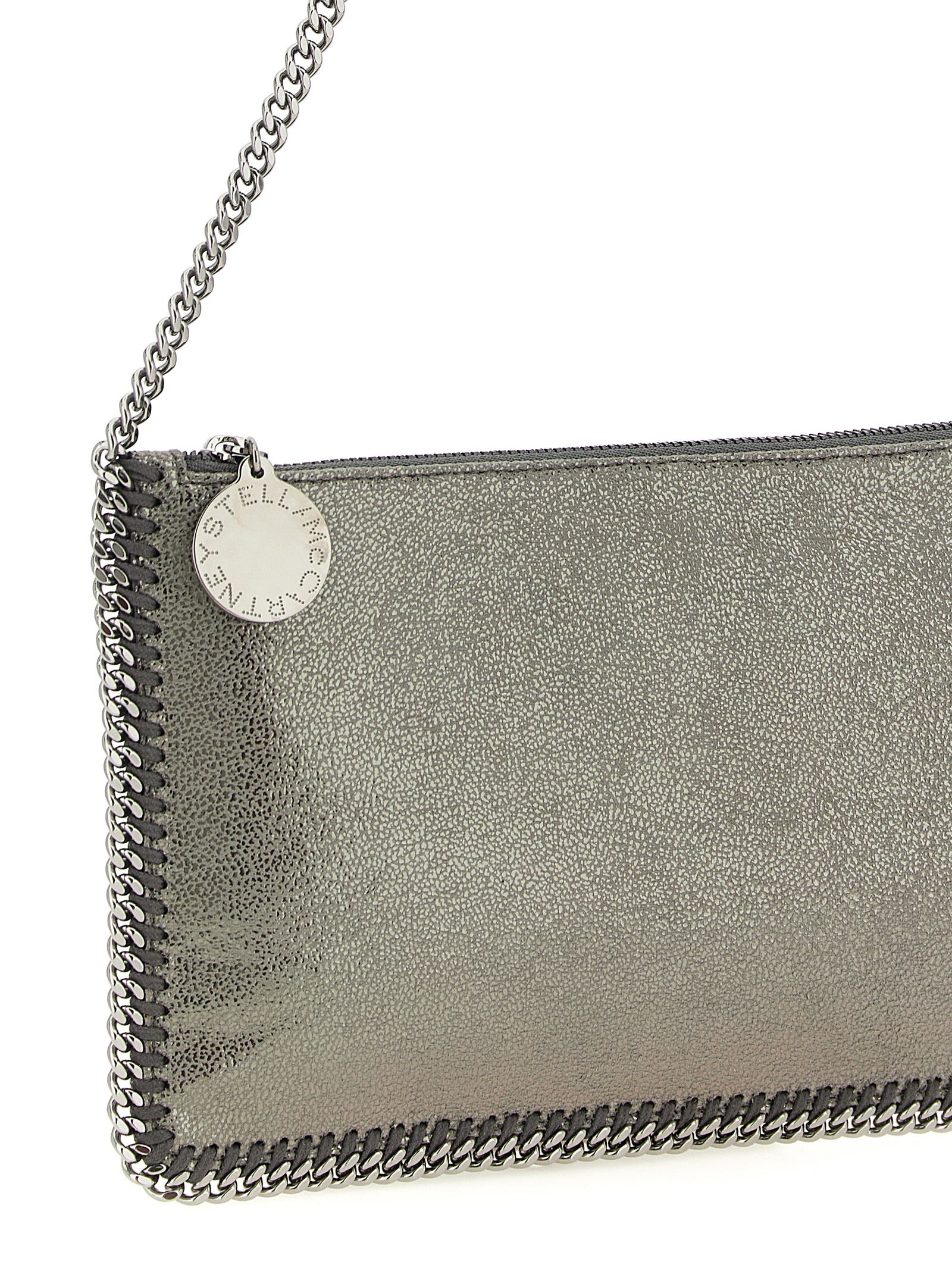 Falabella Clutch Gray - 3