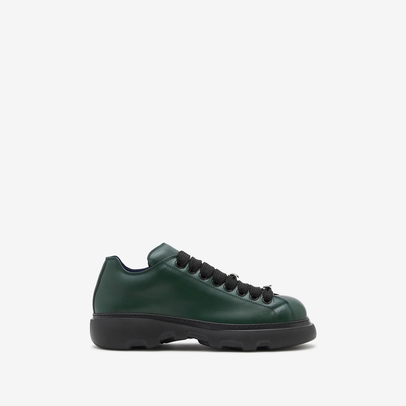 Leather Ranger Shoes 1