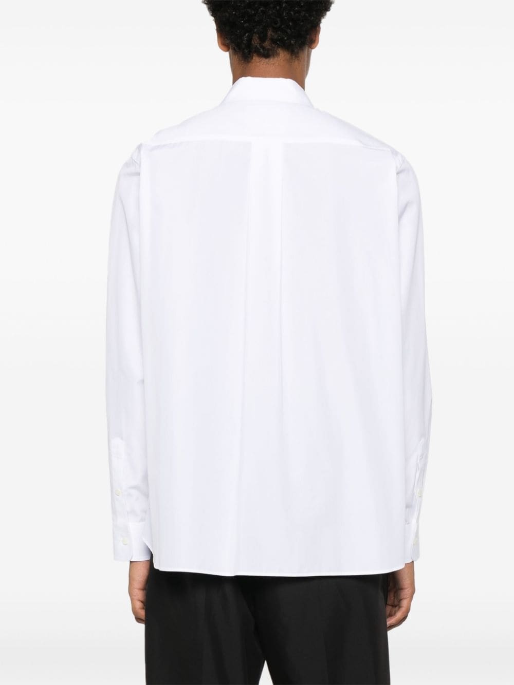 Thomas Mason shirt - 4