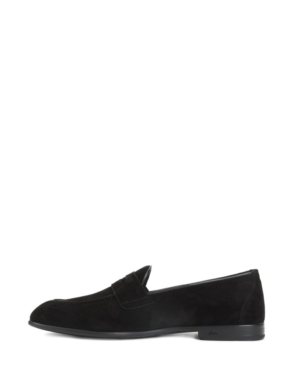 Appia suede loafers - 4