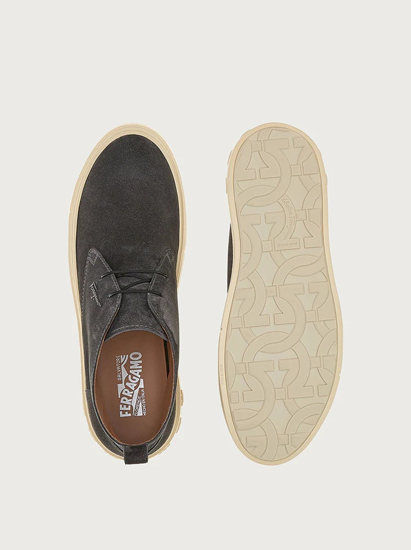 SPORTY DESERT BOOT 5