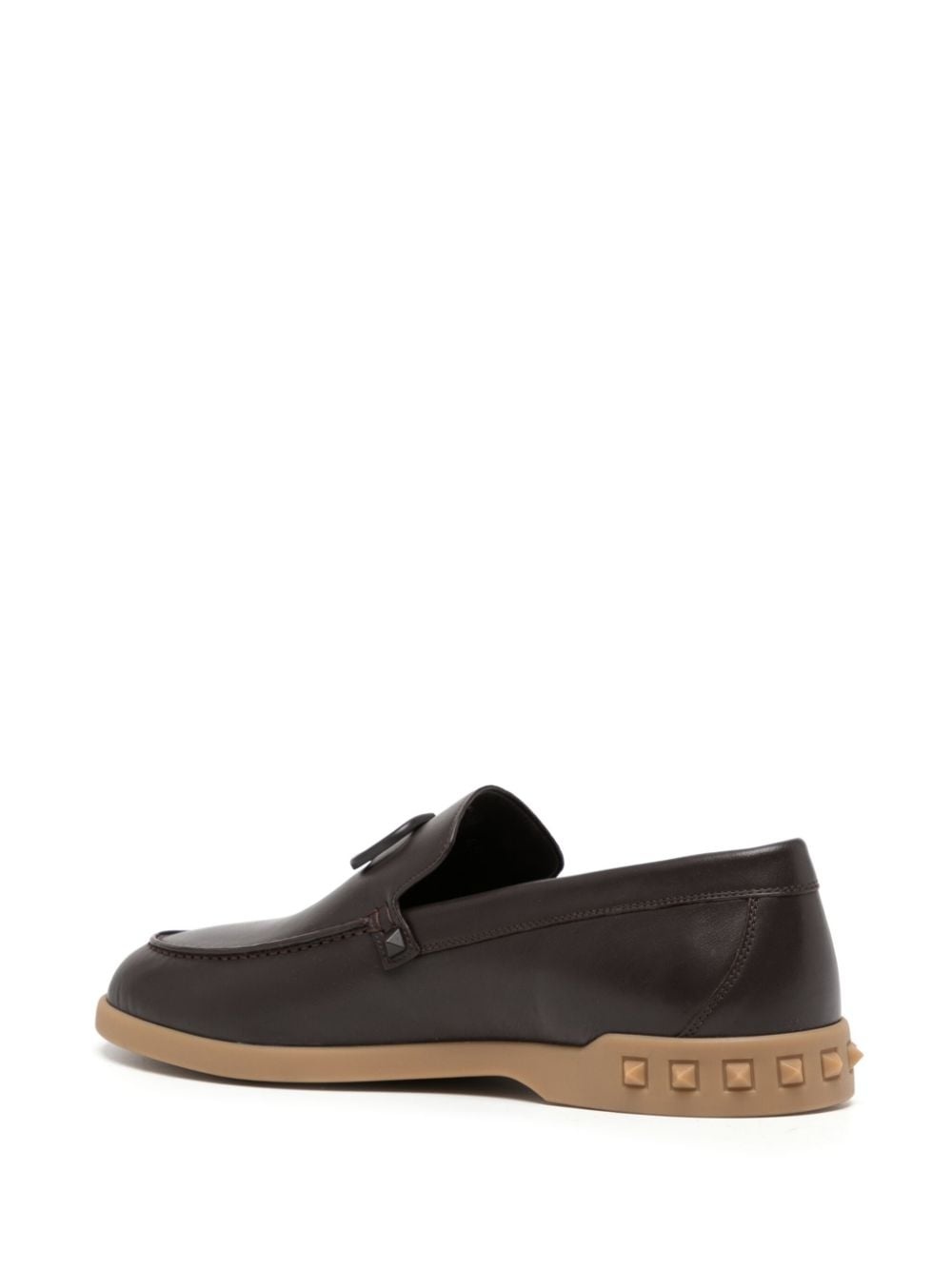 Leisure Flows leather loafers - 3