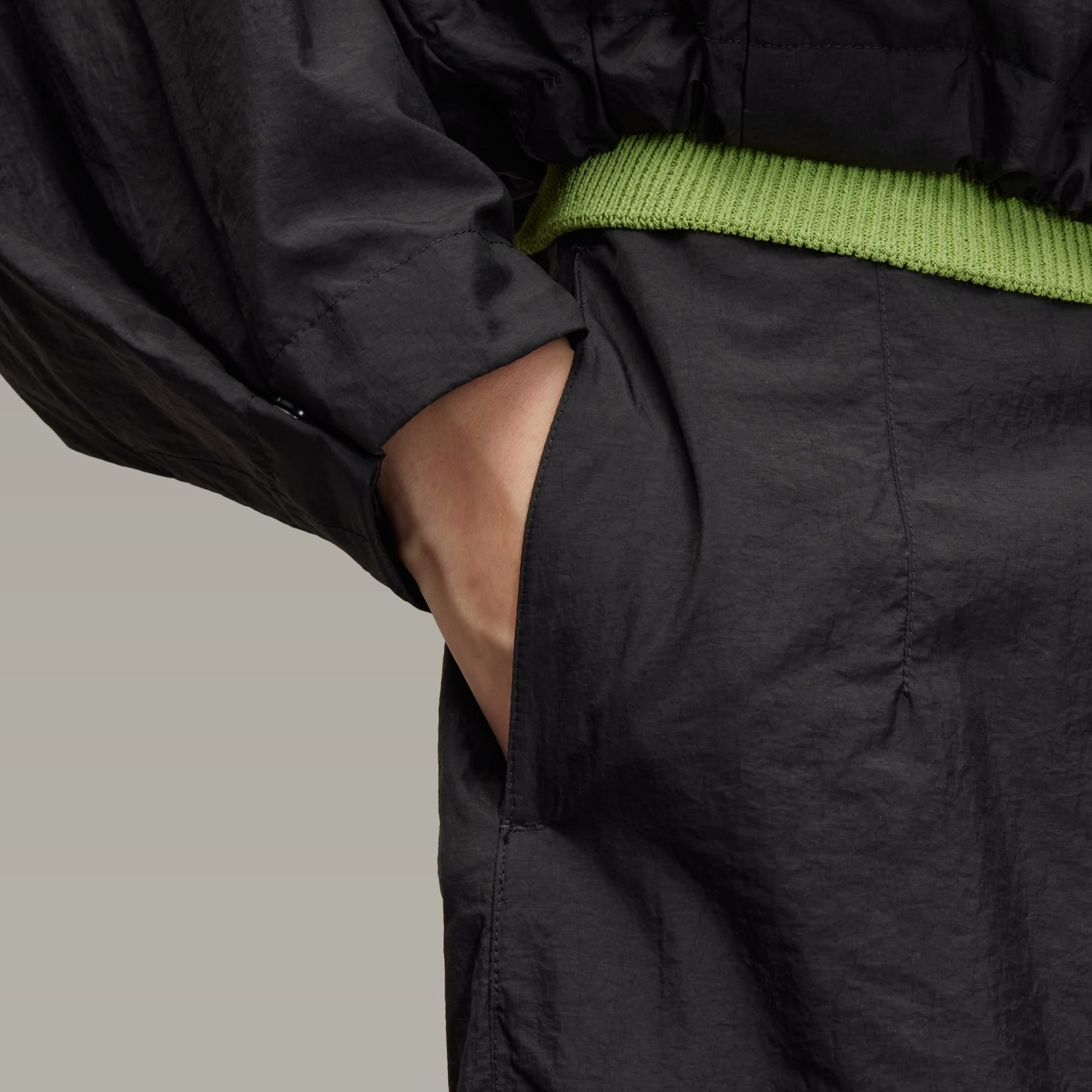 Y-3 Ultralight Nylon Pants - 8