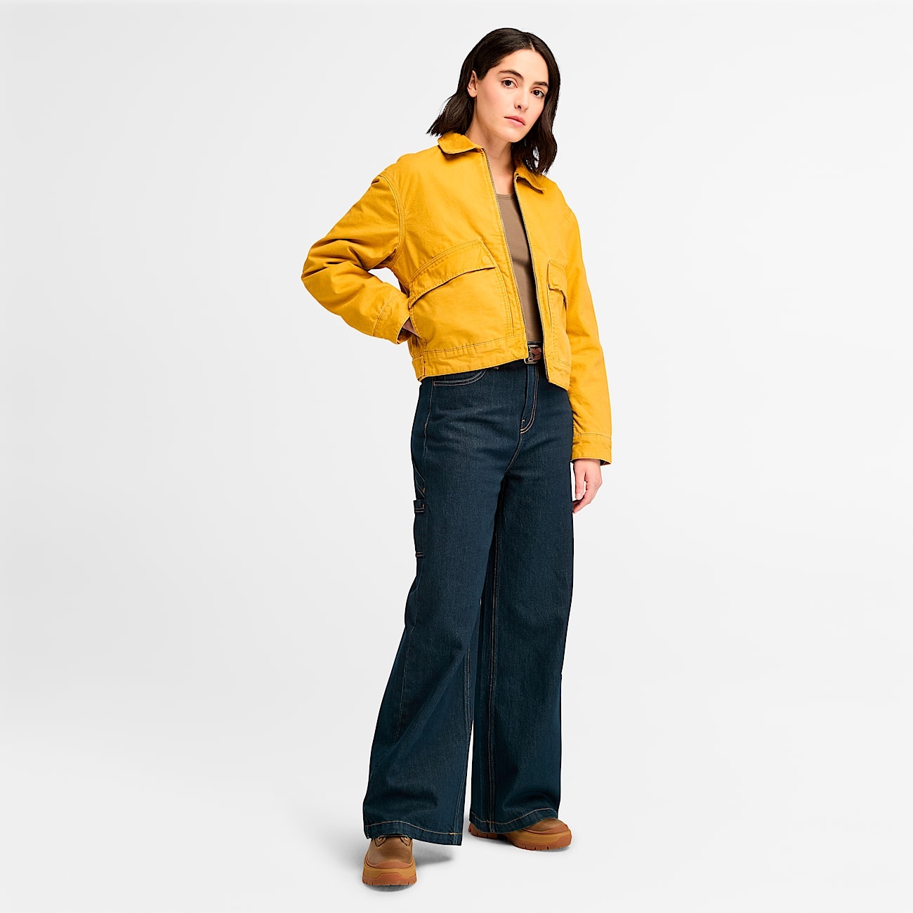 Women's REFIBRA™ Denim Carpenter Pant - 4