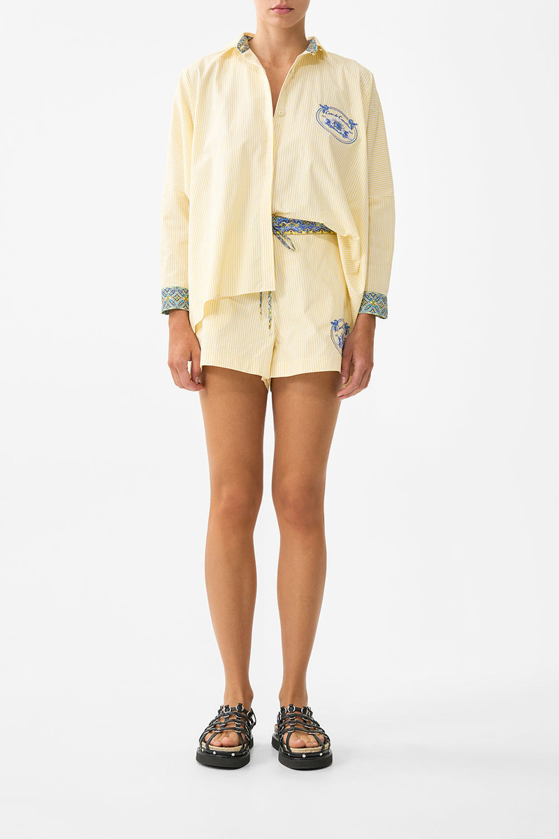 CAMILLA BOXER SHORT outlook