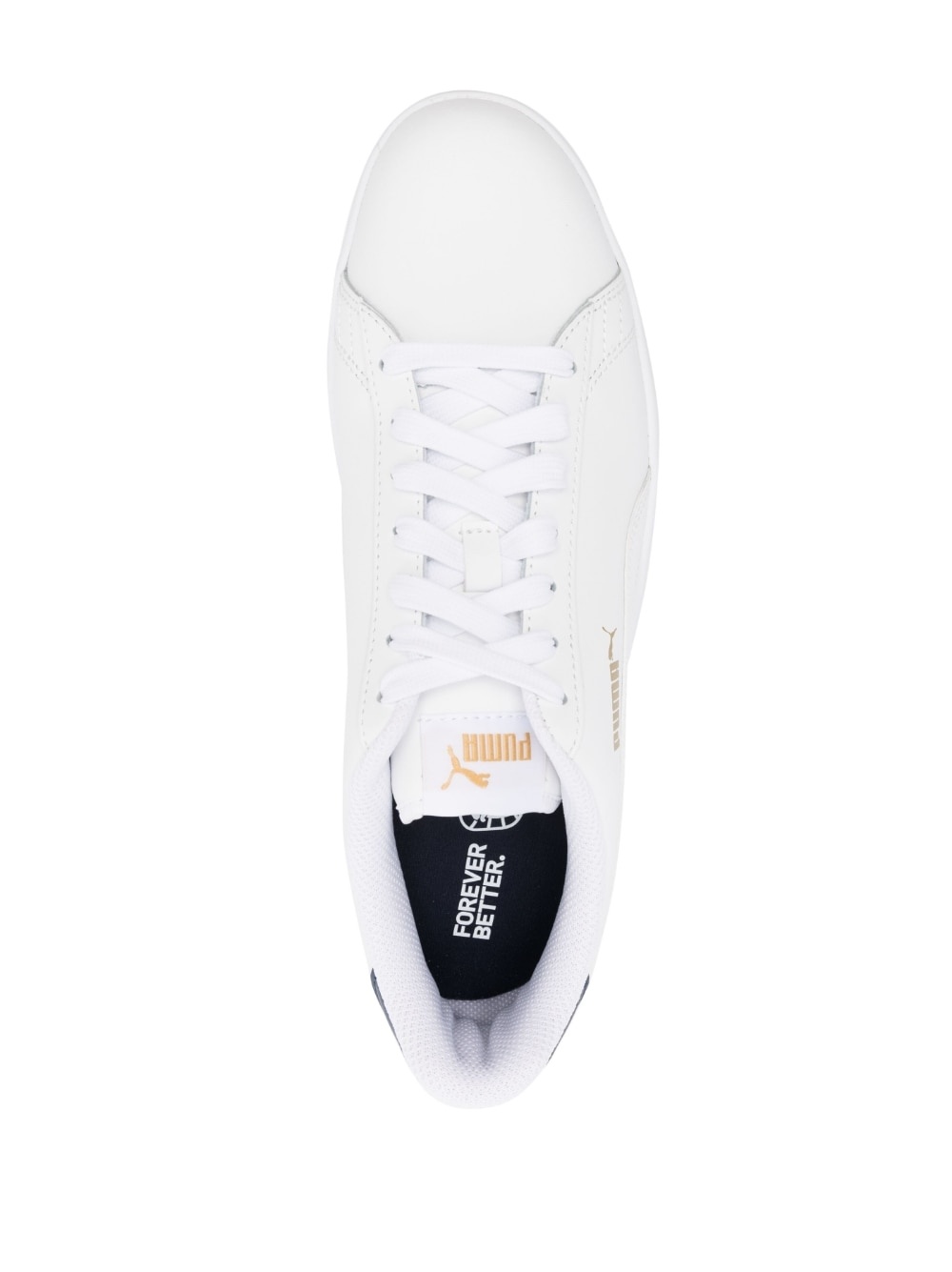 Smash v2 lace-up sneakers - 4