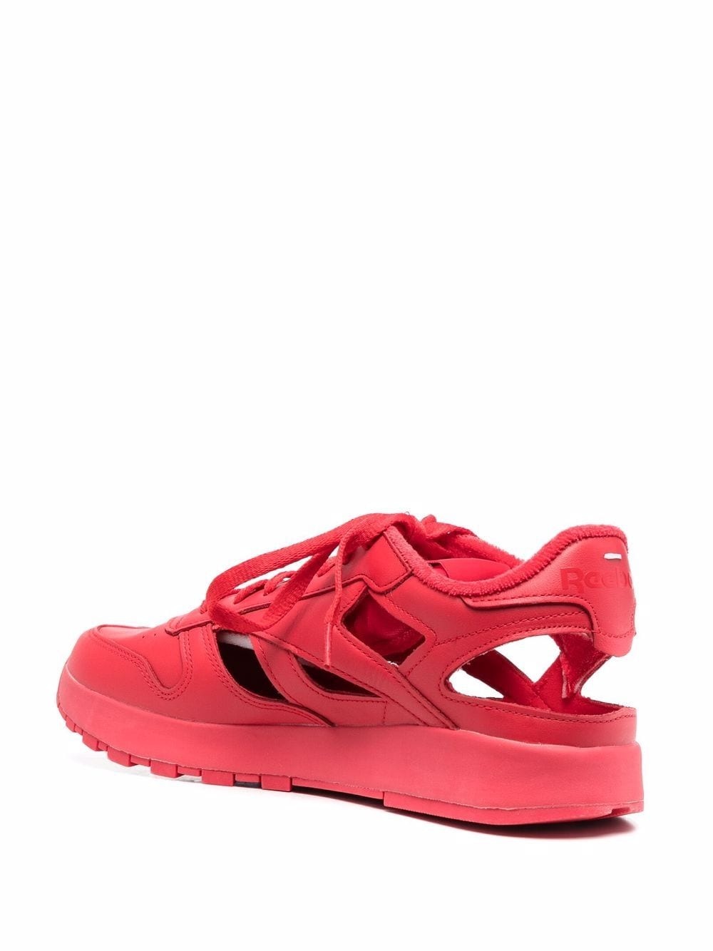 signature tabi-toe sneakers - 3